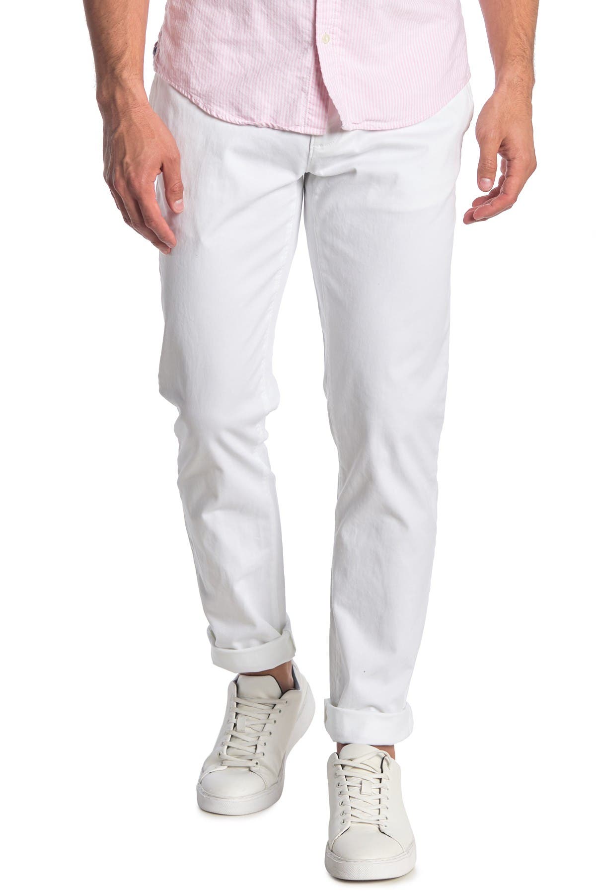 wallin & bros stretch twill chino pants