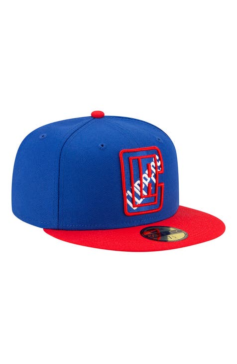 New Era Los Angeles Clippers NBA Draft 2022 59FIFTY Fitted Hat