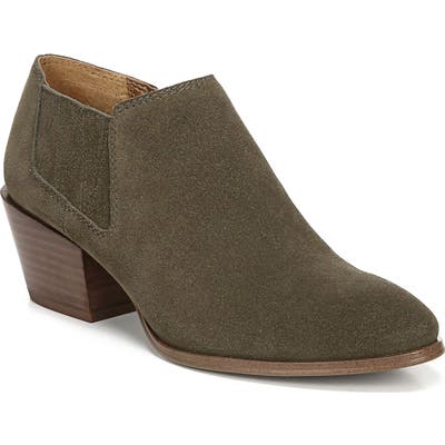 Franco Sarto Dylann Bootie- Green