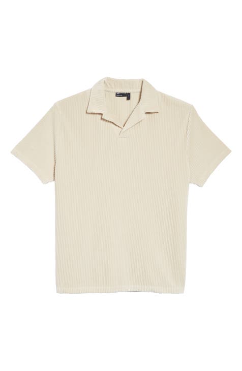 Men's Corduroy Polo Shirts | Nordstrom 激安/新作 【2022 A/W】ACTIVE CORDUROY BIG POLO SHIRT ポロシャツ