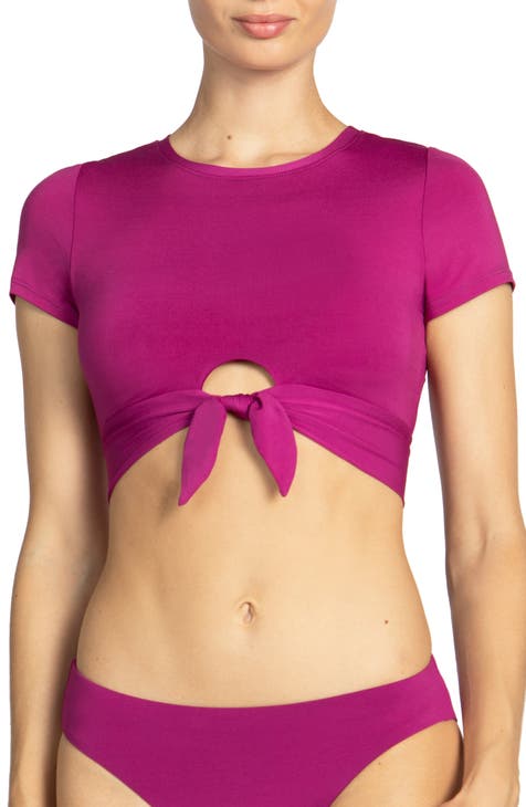 Women's Purple Bikini's and Tankinis | Nordstrom