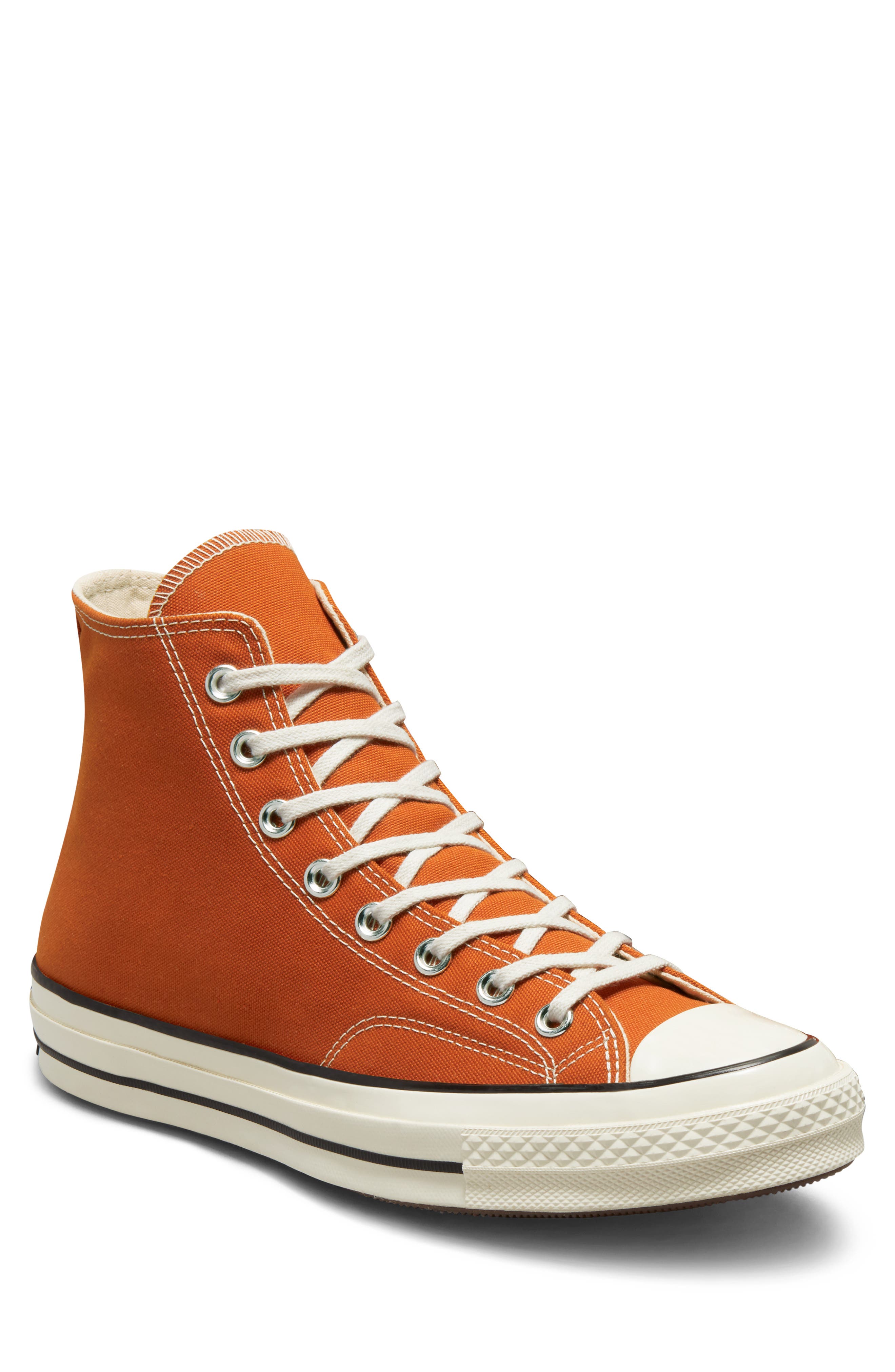 Converse Chuck Taylor(R) All Star(R) 70 High Top Sneaker in University Blue/Egret/Black at Nordstrom