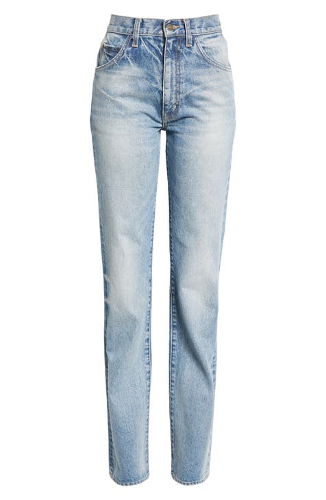 Joan High Waist Jeans (Summer Wash)