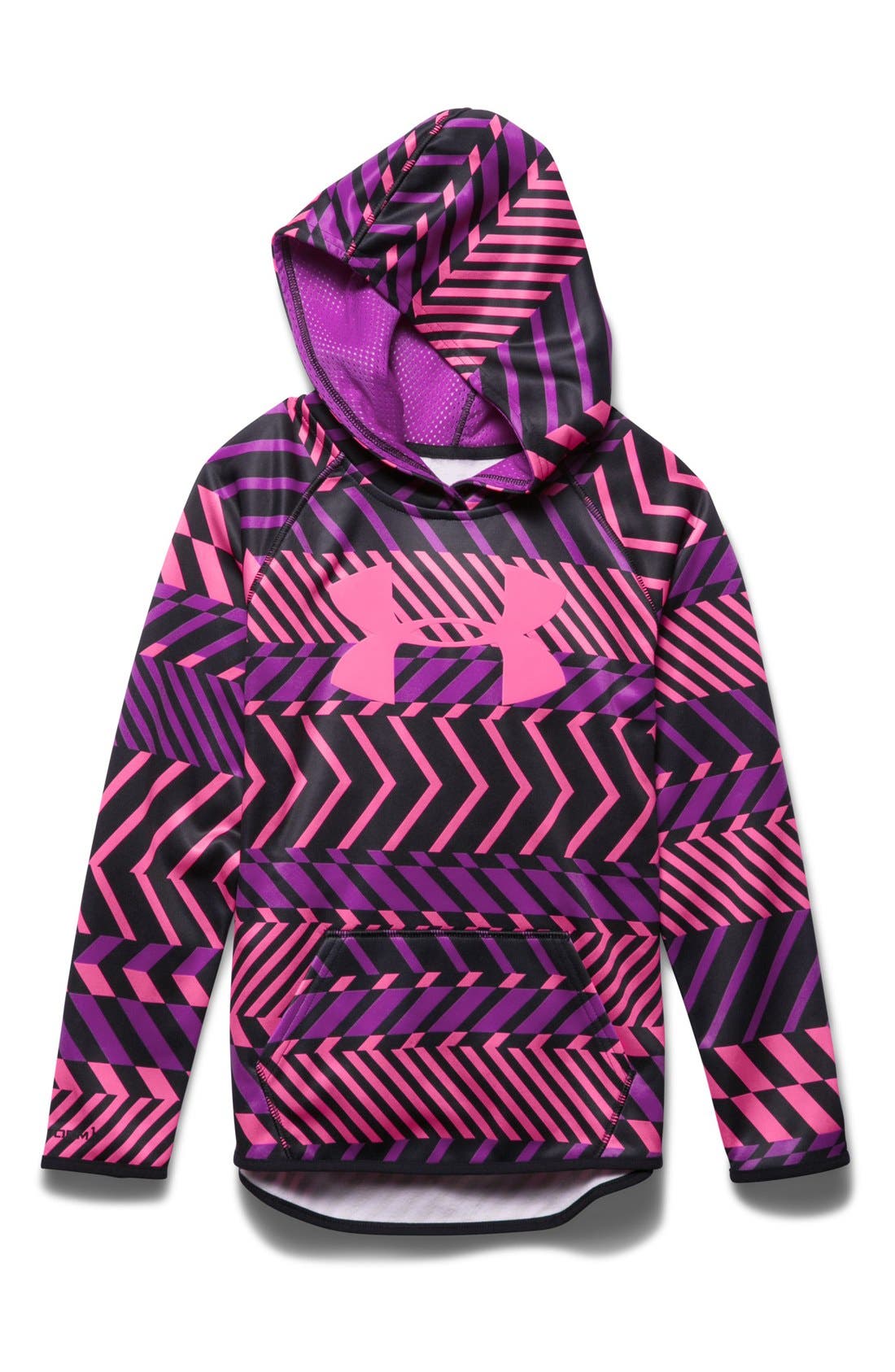 little girls under armour hoodie