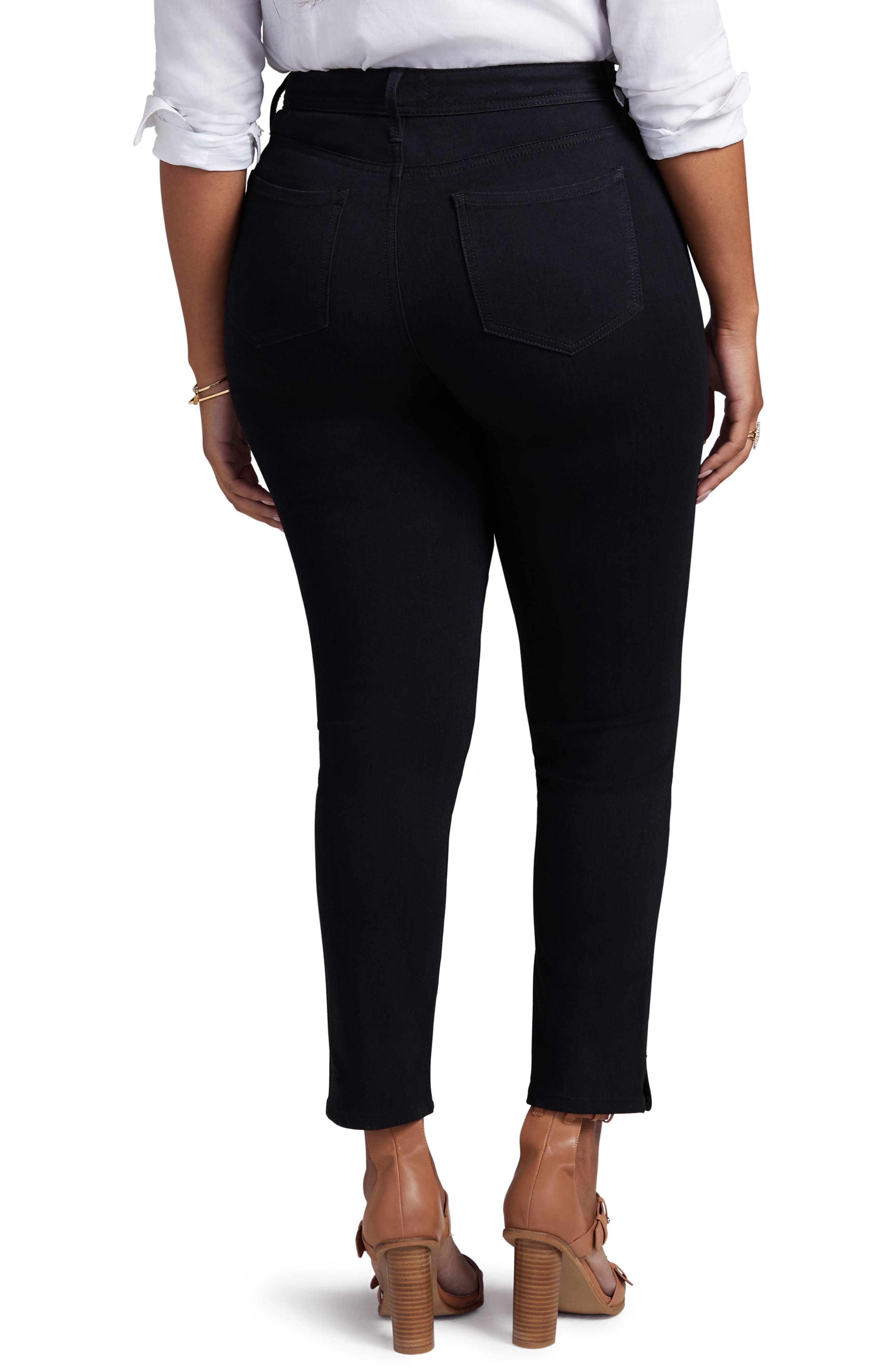 CURVES 360 BY NYDJ | Shape Slim Straight Leg Jeans | Nordstrom Rack