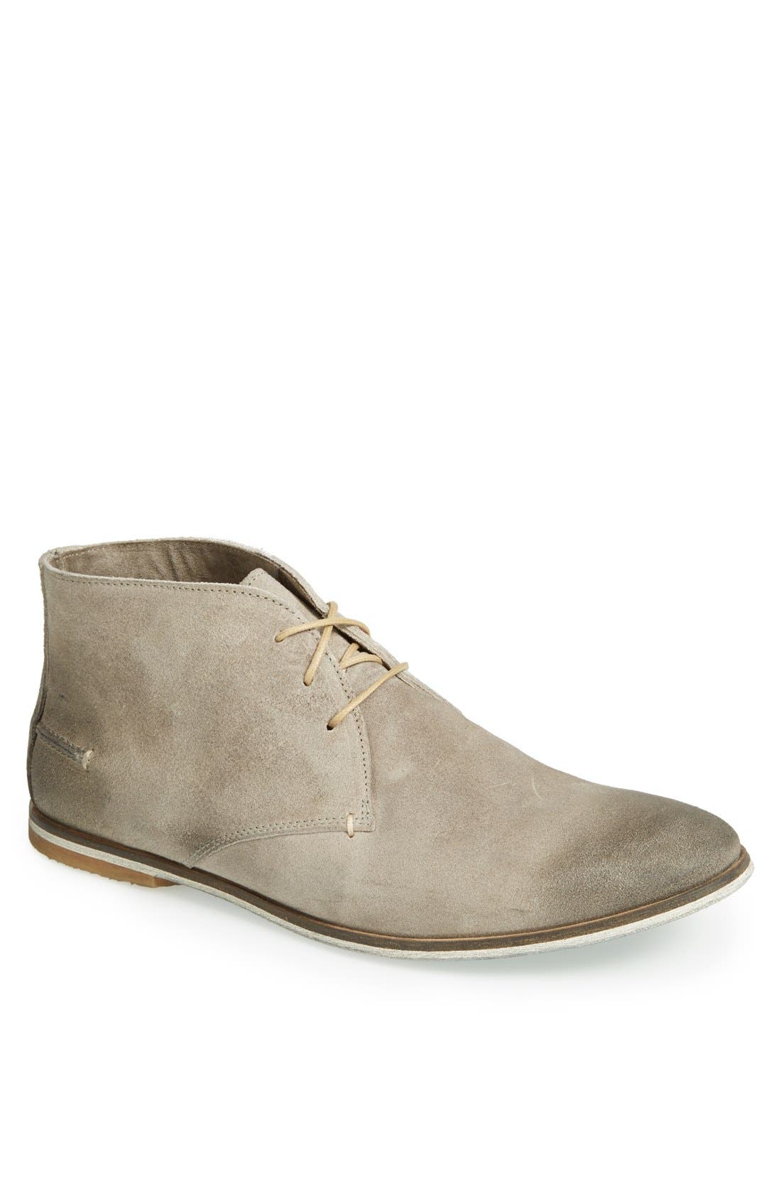 kickers chukka boots