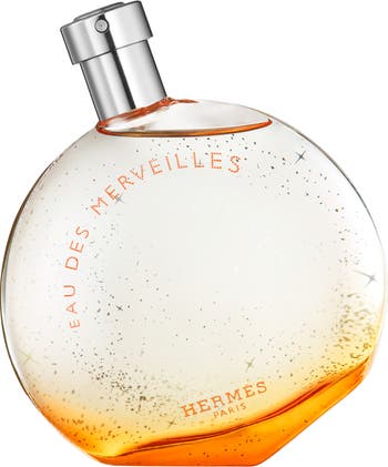 Vintage 1950's Hermes 2oz Perfume Bottle 