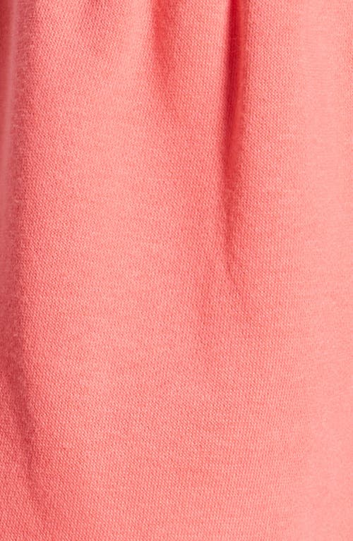 Shop Tucker + Tate Kids' Tiered Knit Skort In Coral Paradise