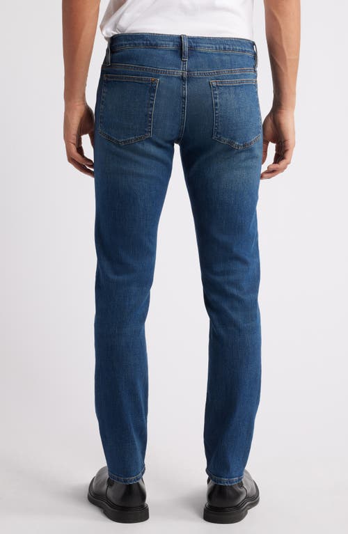 Frame L'homme Slim Fit Jeans In Benz