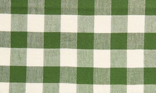 Shop Heather Taylor Home Gingham Tablecloth In Gingham Hunter