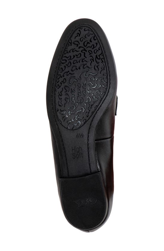 Shop Ara Kelowna Loafer In Black