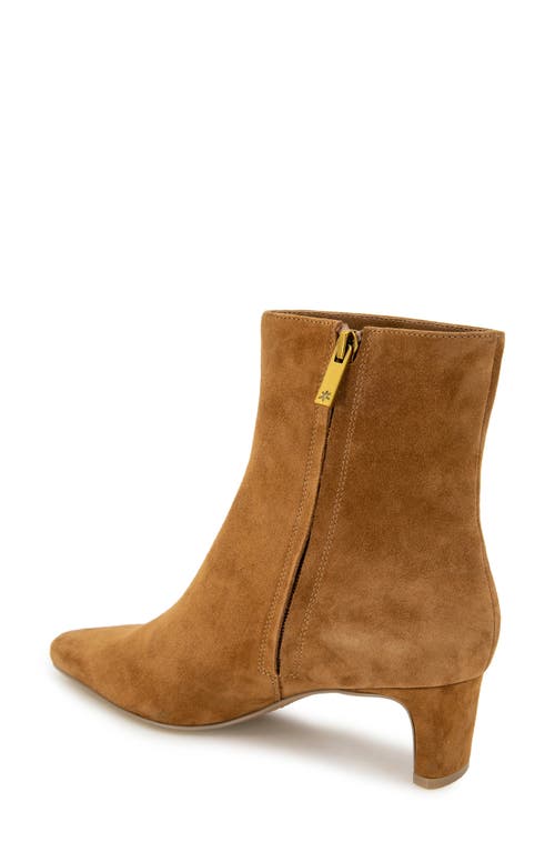 Shop Splendid July Bootie In Caramel