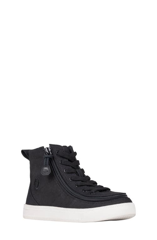 BILLY FOOTWEAR BILLY FOOTWEAR KIDS' BILLY CLASSIC HIGH TOP SNEAKER