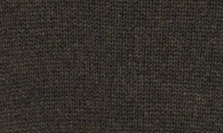 The Row Fiji Cashmere Sweater In Enzyme Black Melange
