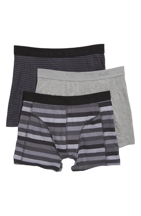 Men's Boxer Briefs & Trunks | Nordstrom Rack