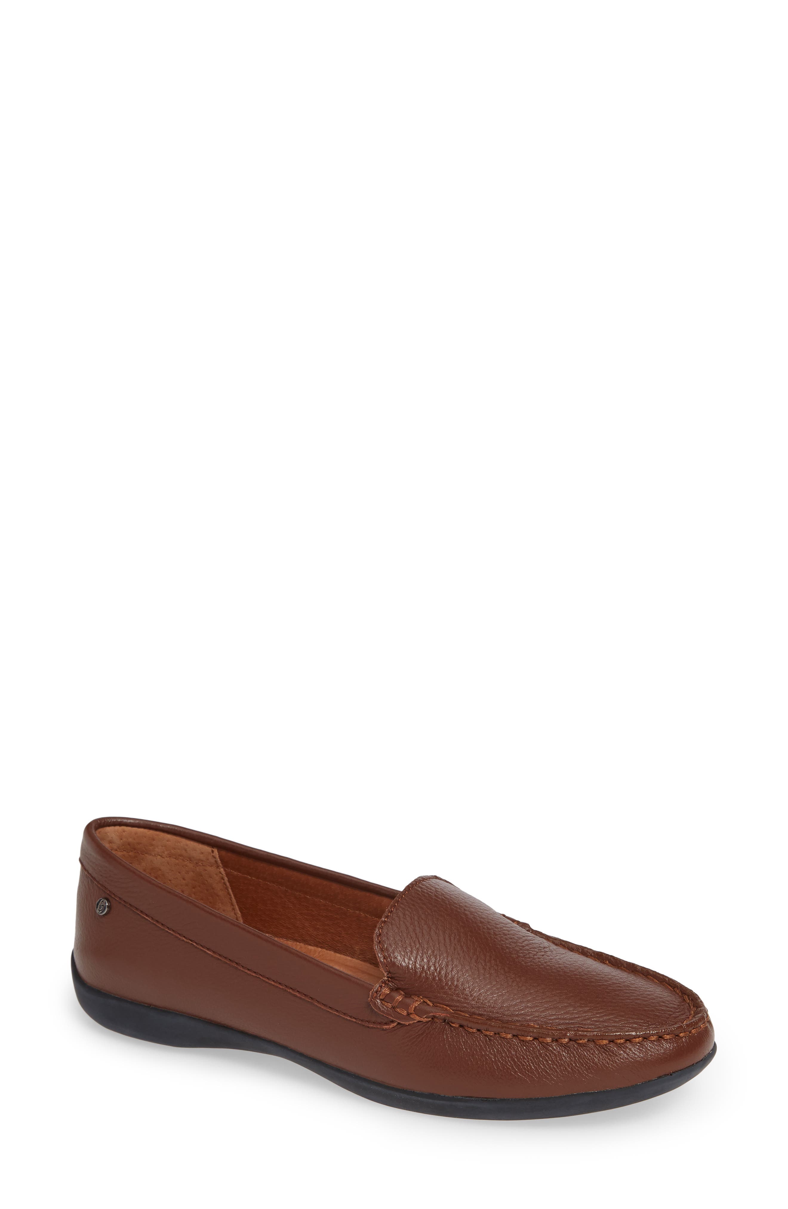 Sudini Laila Loafer, Brown