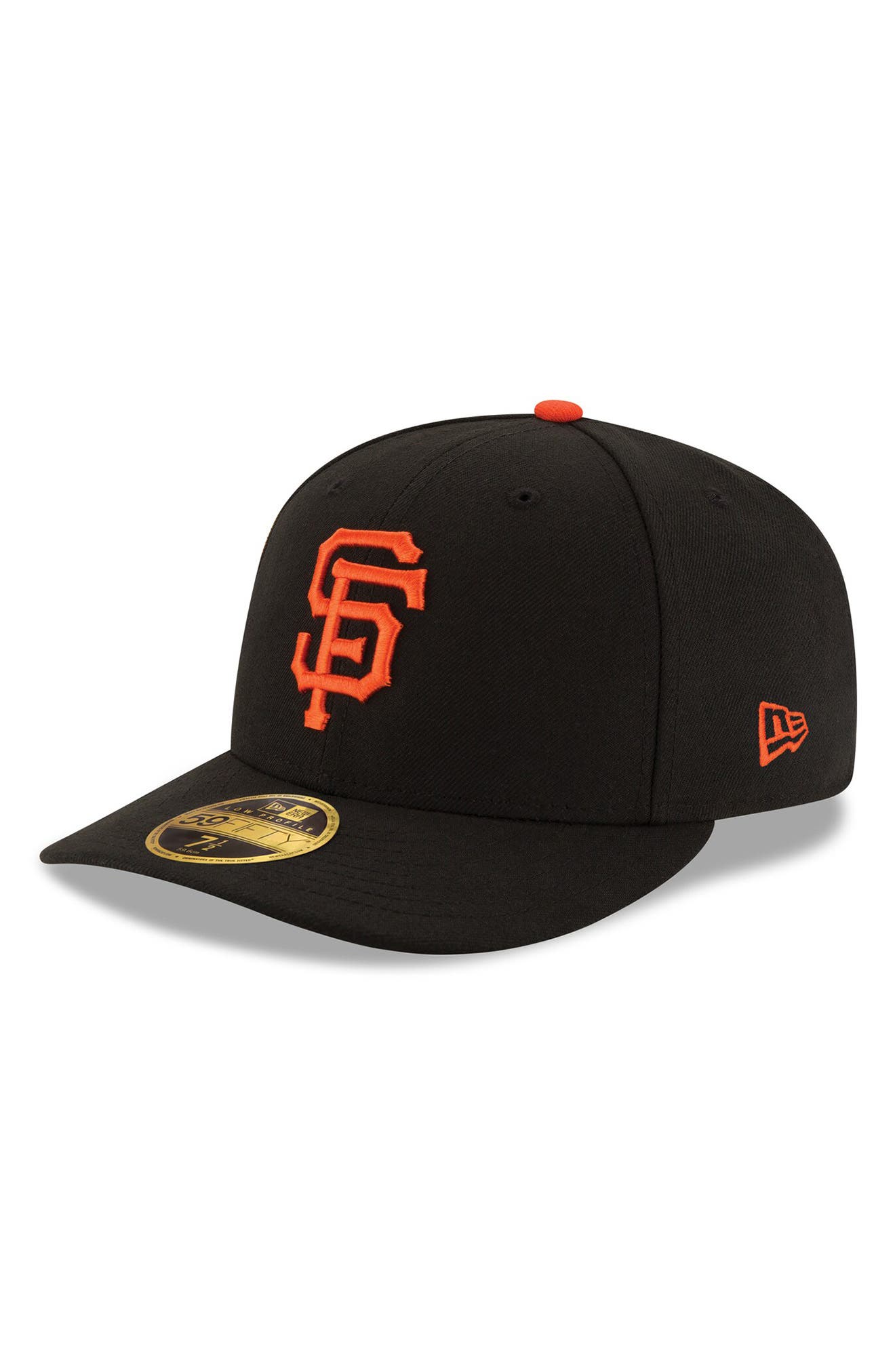 giants low profile hat