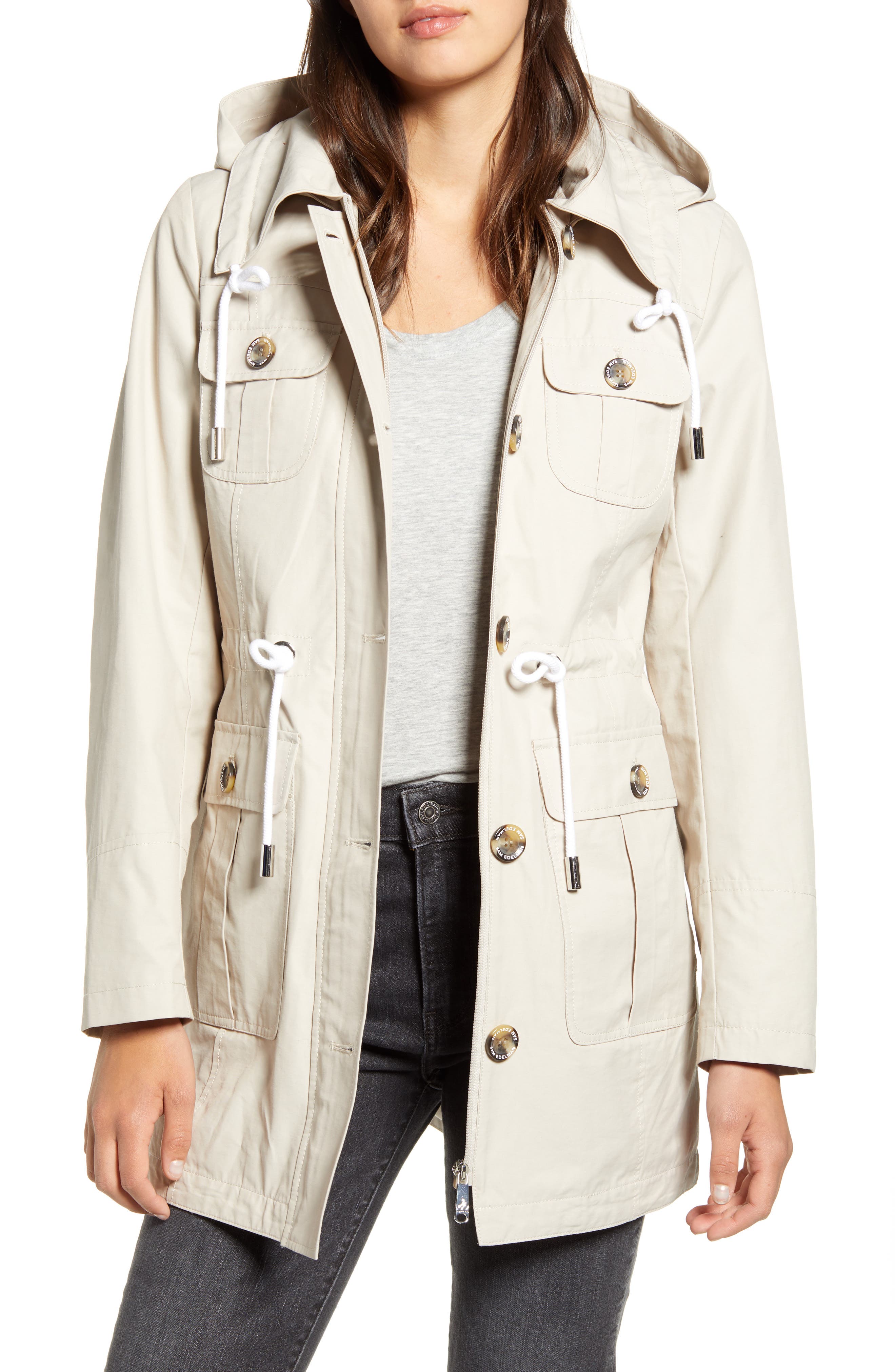 sam edelman raincoat