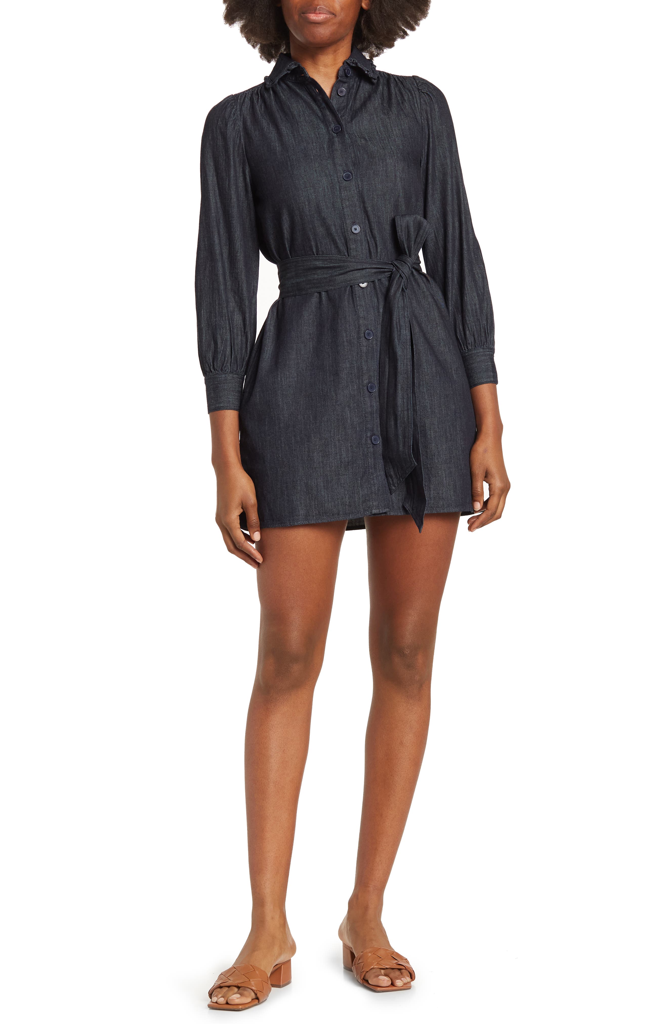 kate spade new york denim dresses