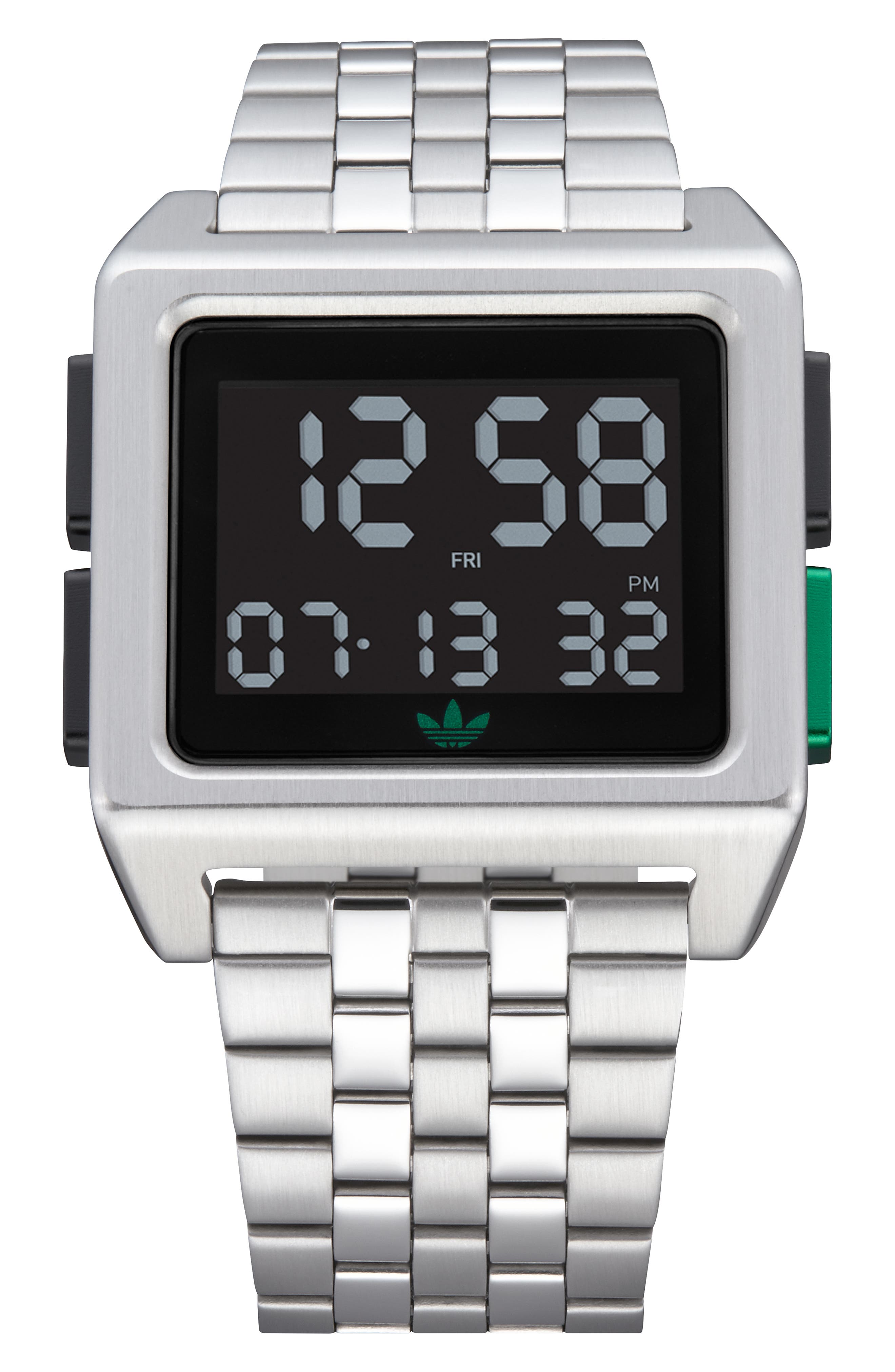 Adidas Archive Digital Bracelet Watch,
