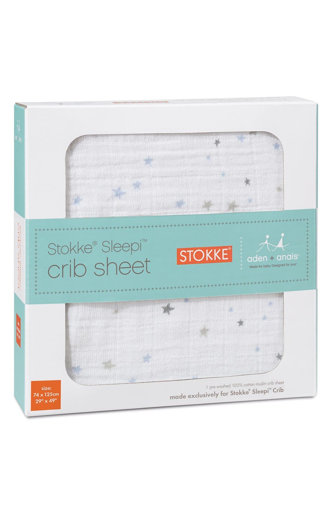 stokke sleepi crib sheets