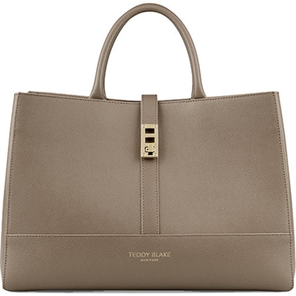 Teddy Blake Lola Palmelatto 15" In Beige
