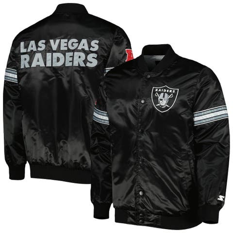 Men's Starter Black/Royal New York Giants Super Bowl XLVI 10-Year  Anniversary Varsity Full-Snap Jacket