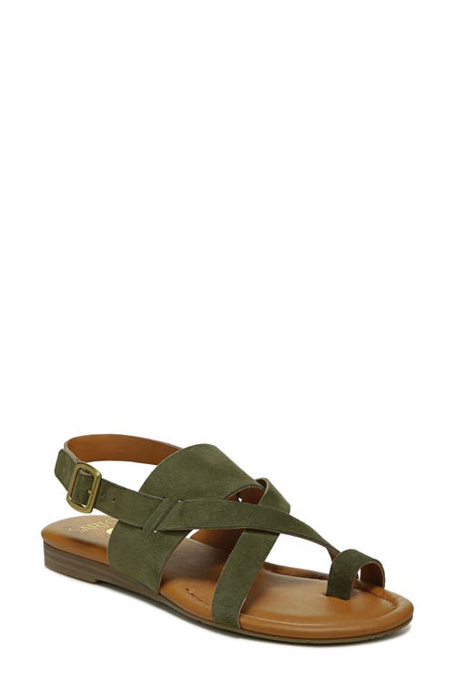 Sarto by Franco Gia Sandal Olive at Nordstrom,