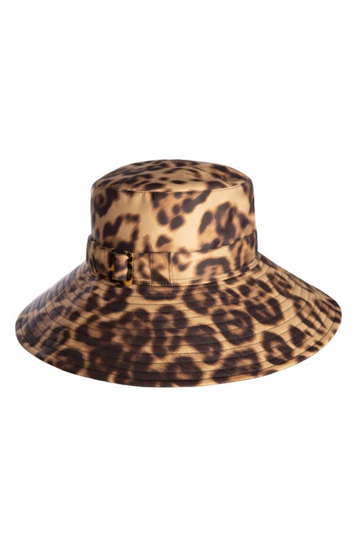 'Kaya' Hat in Natural Jag