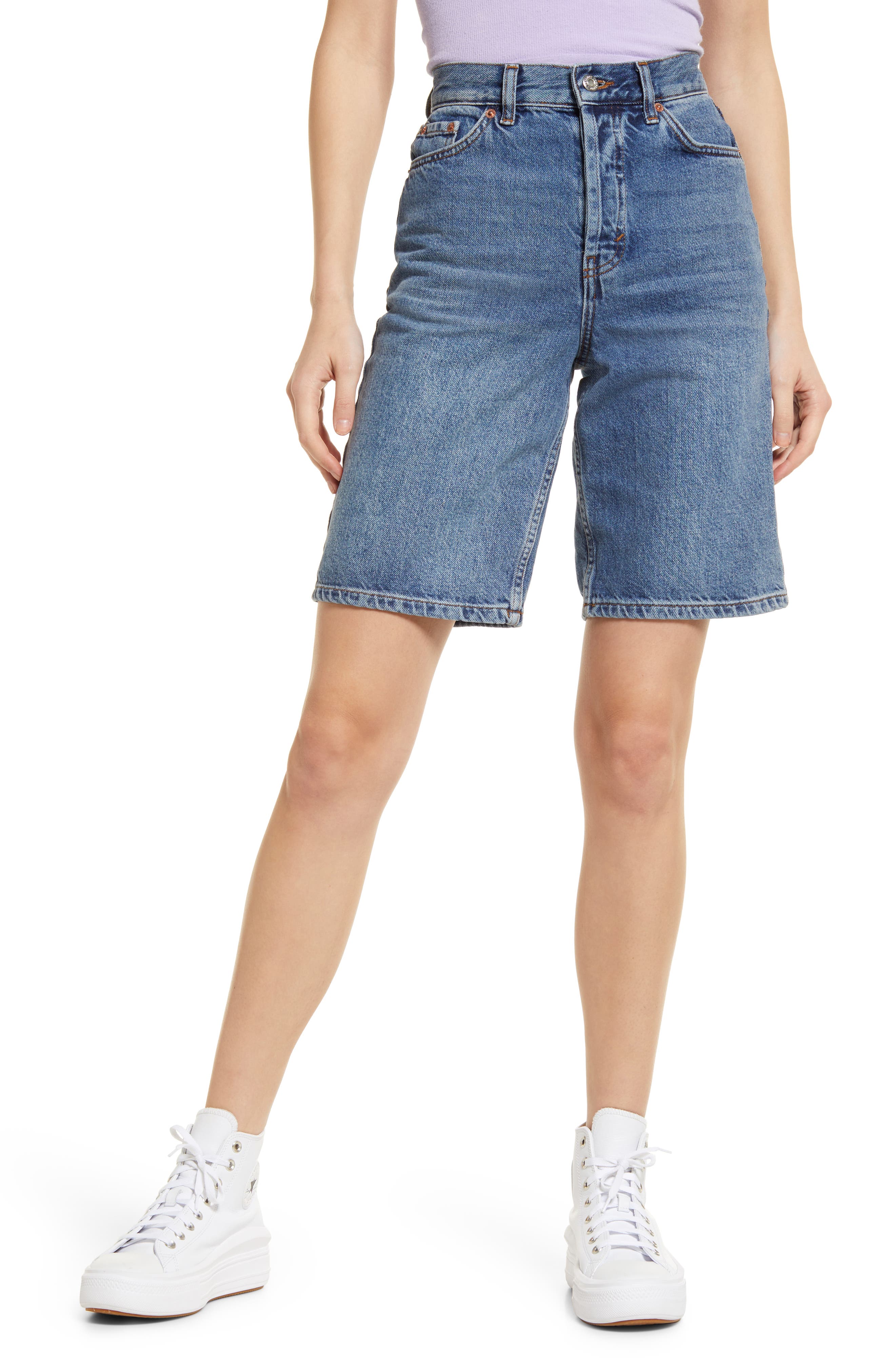Women's Topshop Shorts | Nordstrom