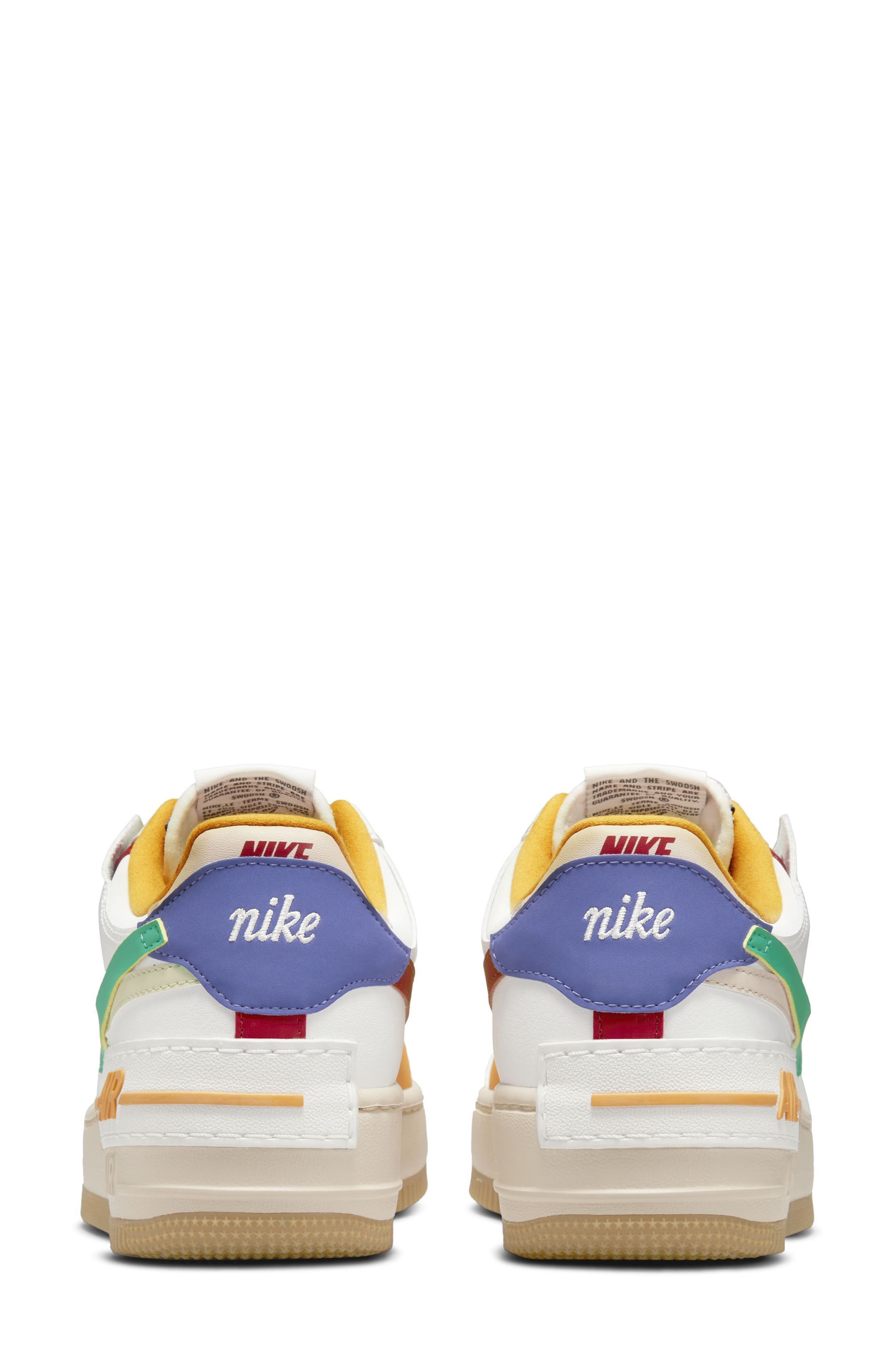 Nike Nike Air Force 1 '07 LV8 3 'Removable Swoosh' Sneakers - Farfetch