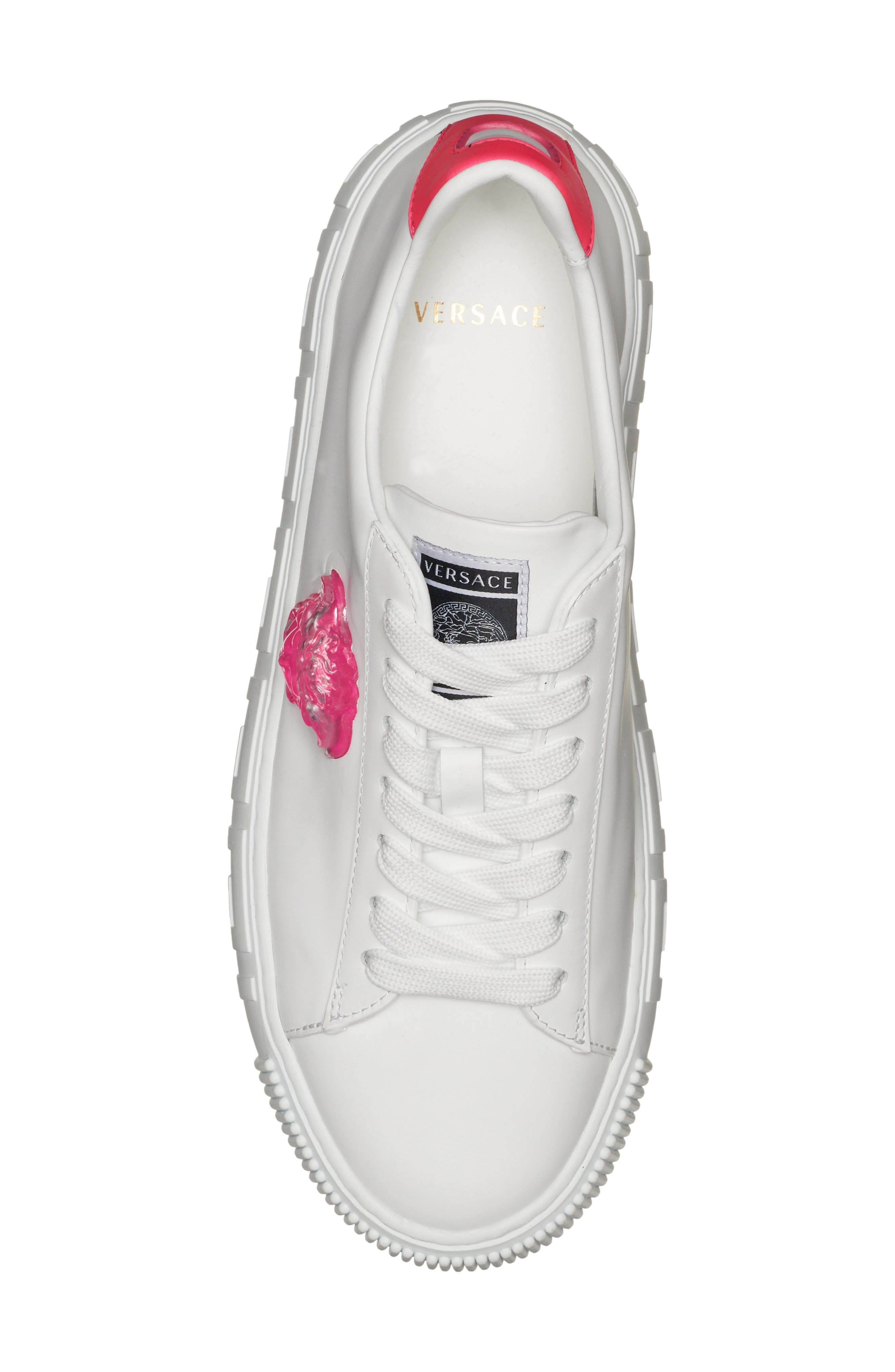 versace sneakers medusa