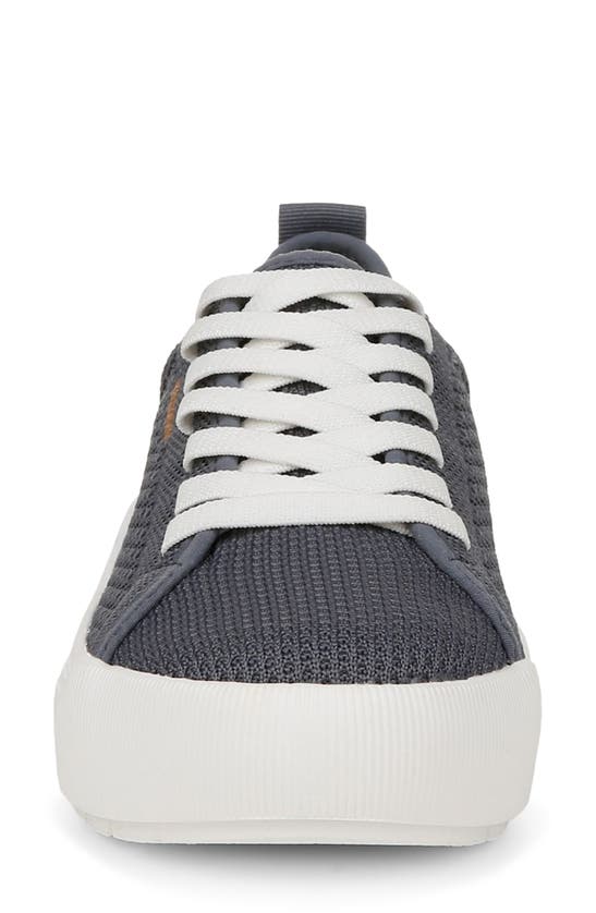 Shop Dr. Scholl's Time Off Sneaker In Oxide Fabric