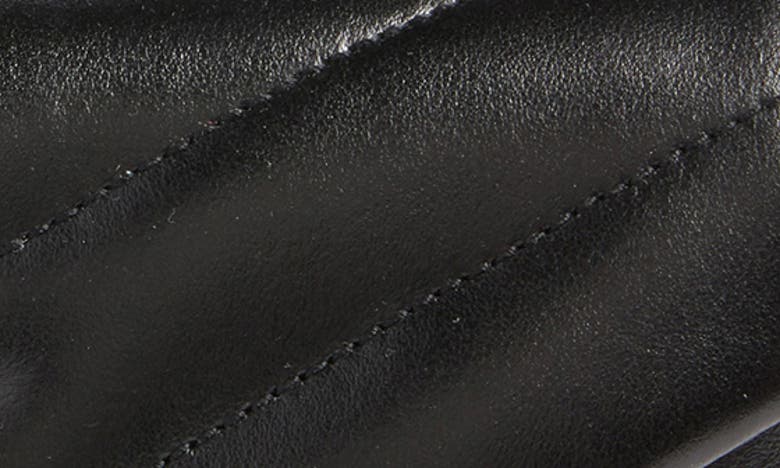 SAINT LAURENT TOY LOULOU CALFSKIN LEATHER CROSSBODY BAG