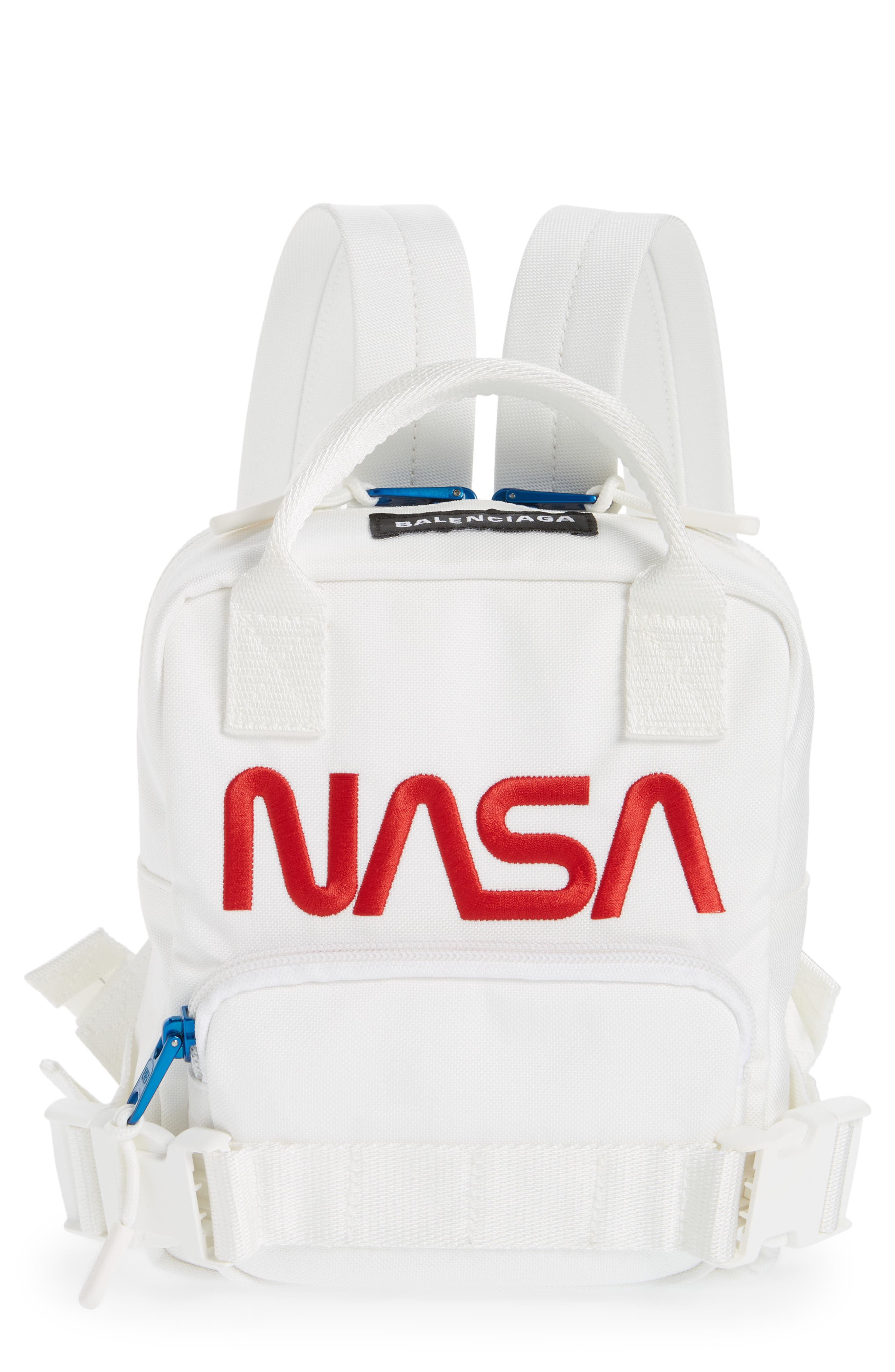 balenciaga nasa backpack