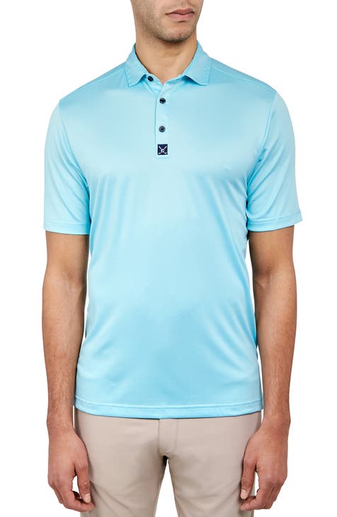 Solid Golf Polo