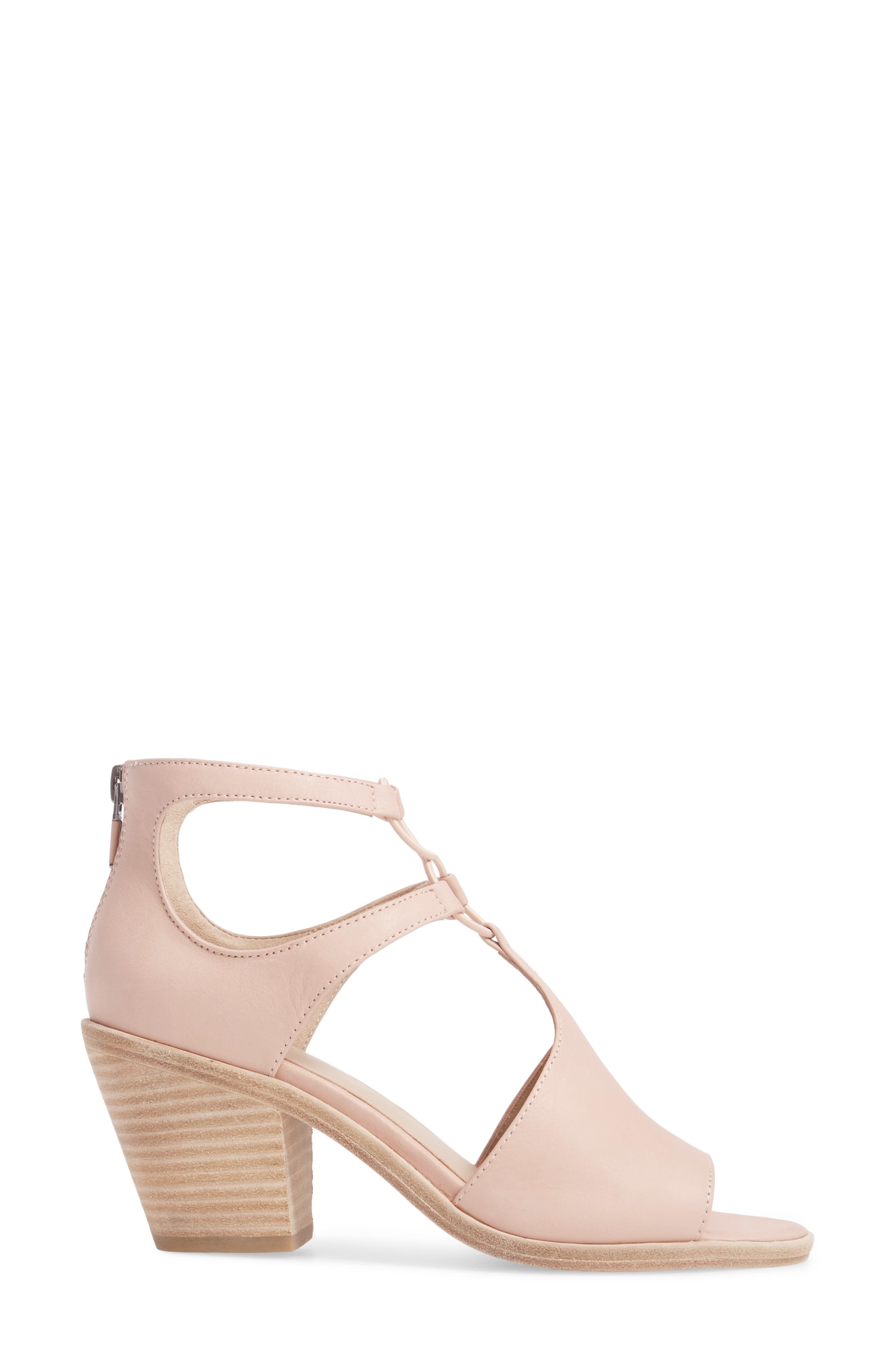 eileen fisher lou block heel sandal