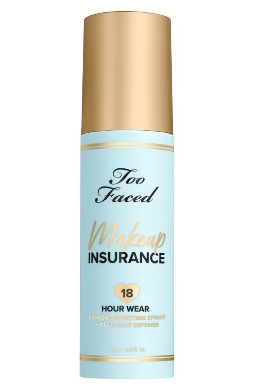 Too Faced Makeup Insurance Setting Spray