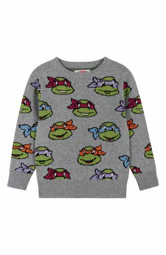 Ninja Turtles x Nike Swoosh Embroidered Hoodie, Teenage Mutant Ninja Turtles  Embroidered Shirt, Nike Inspired Embroidered Shirt - Small Gifts Great Love