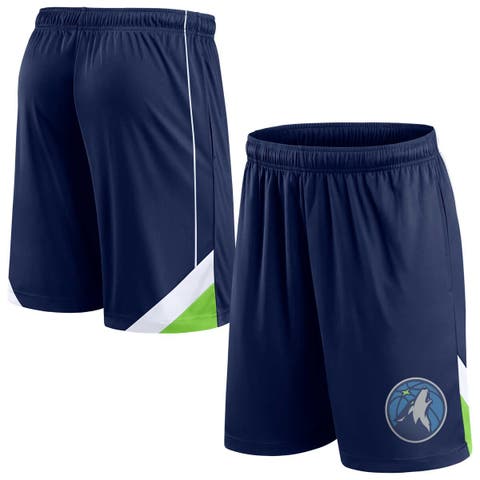 Timberwolves hot sale basketball shorts