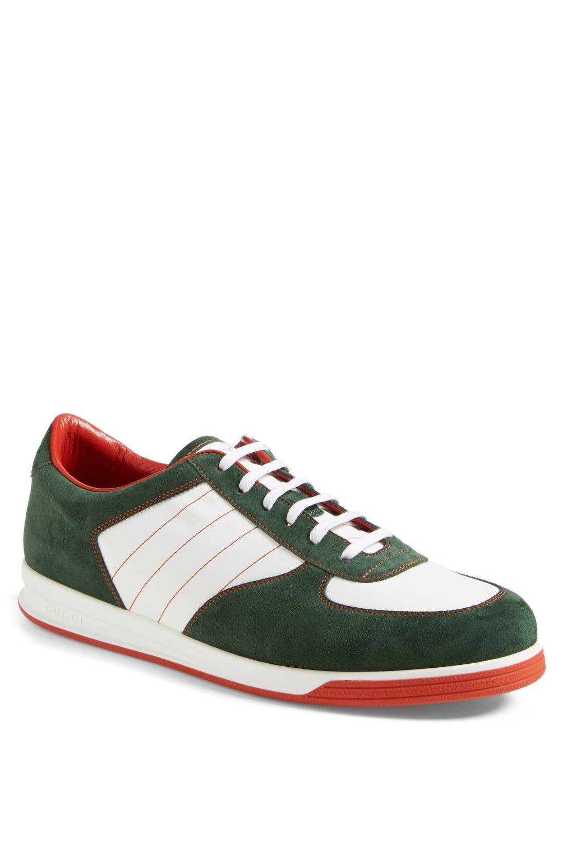 Gucci 'Tennis 84' Suede Sneaker (Men) Nordstrom