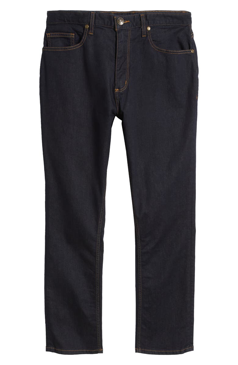 Johnston & Murphy Straight Leg Jeans | Nordstrom
