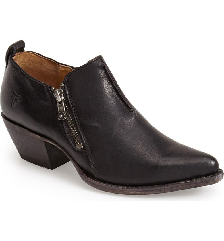 Frye 'Sacha' Moto Shootie (Women) | Nordstrom