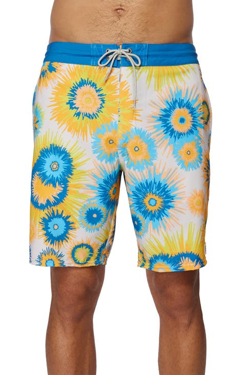 Men's White Swim Trunks & Swimwear | Nordstrom