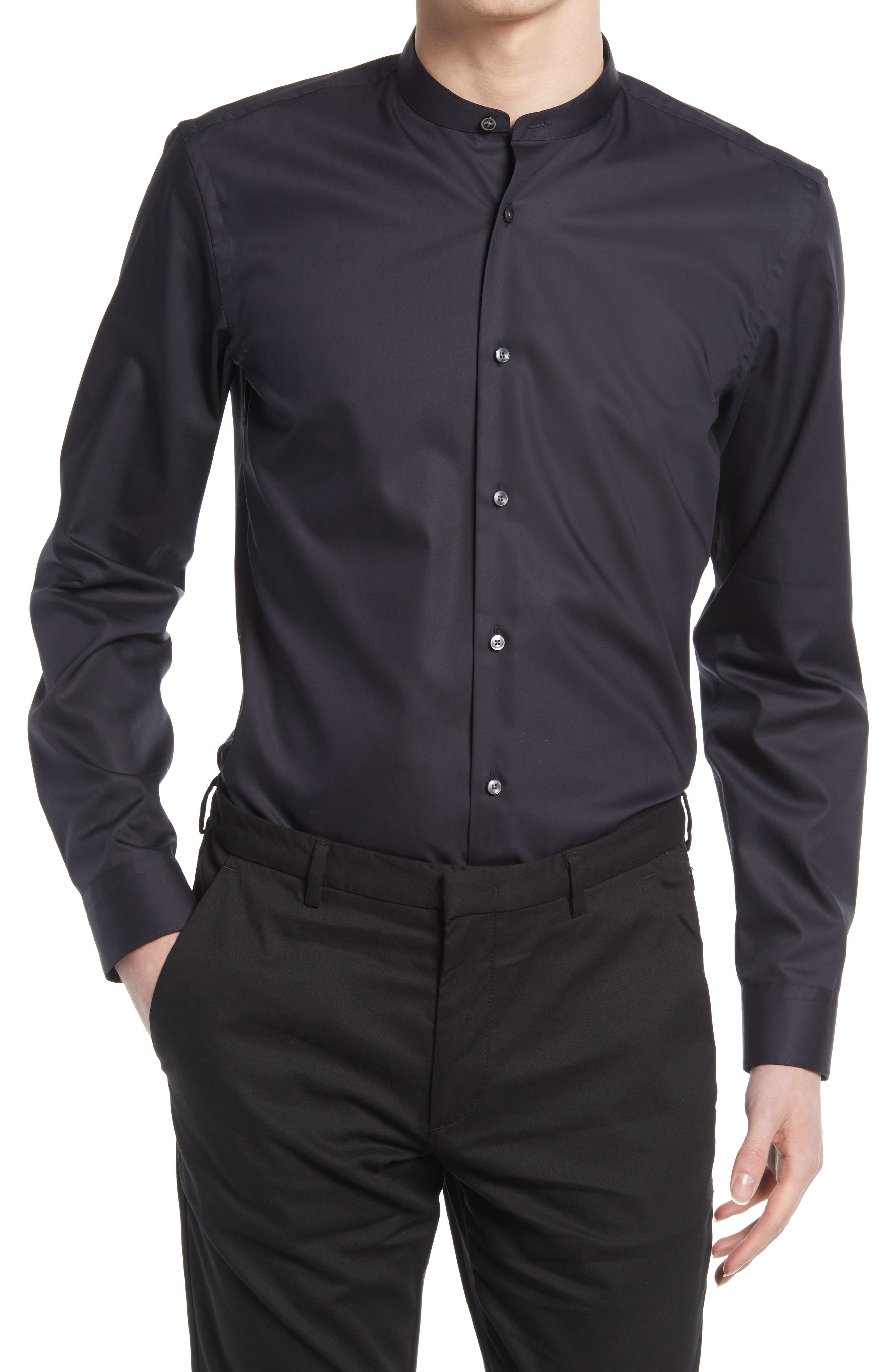 boss mens shirts sale