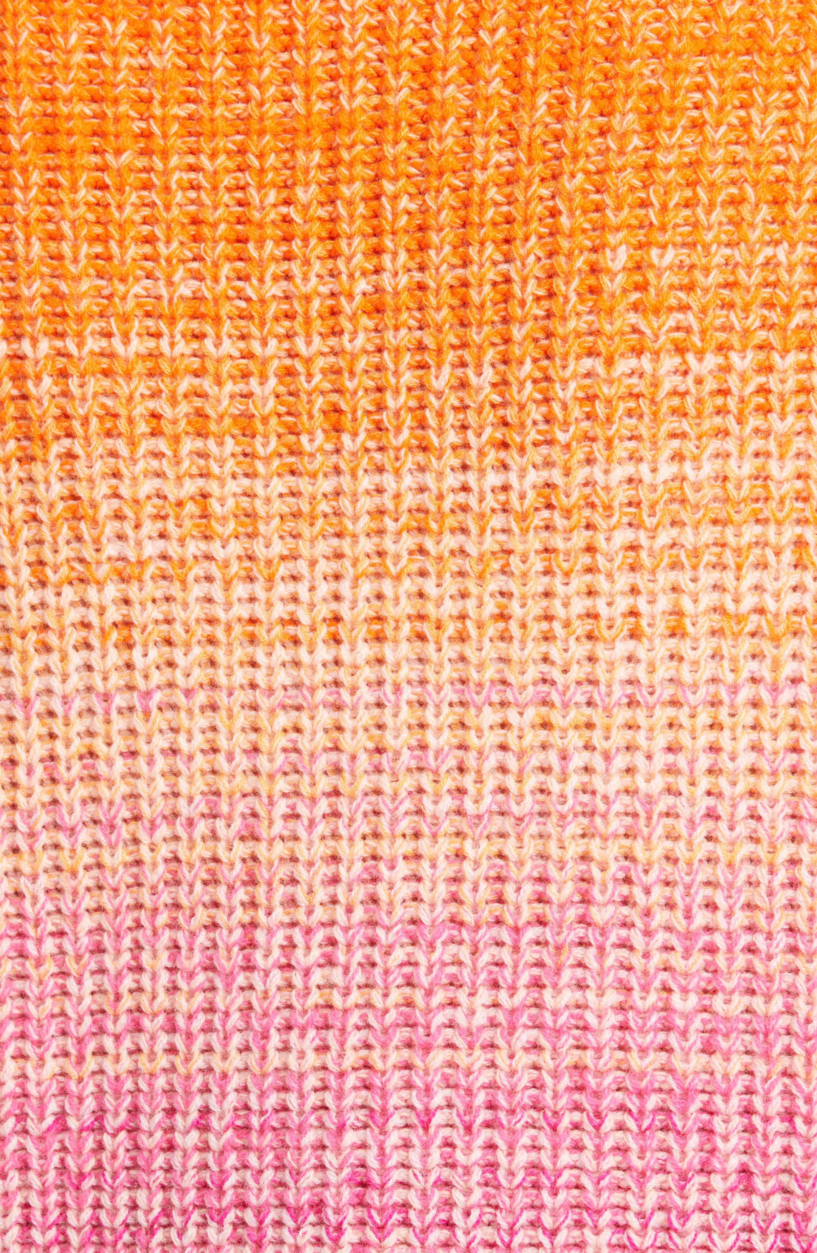 ralph lauren ombre sweater