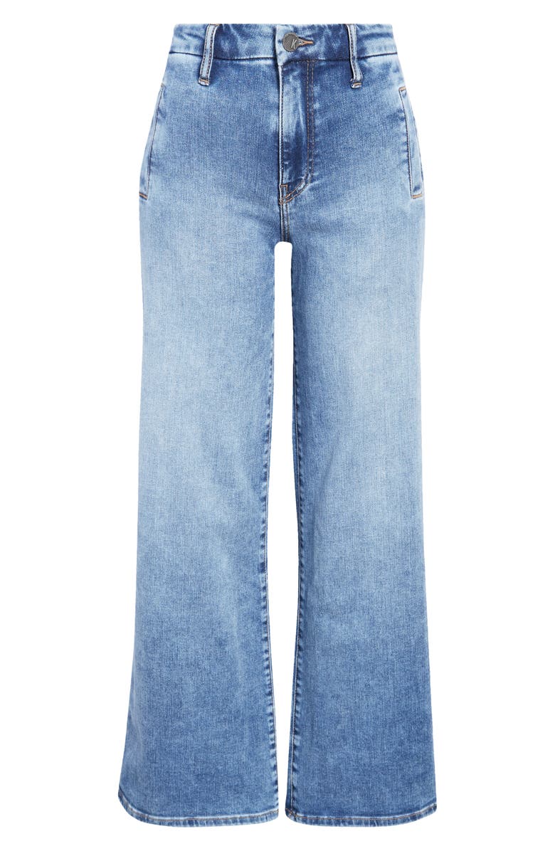 KUT from the Kloth Meg Wide Leg Jeans | Nordstrom