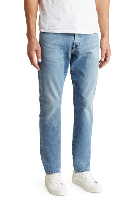 AG Everett Slim Straight Leg Jeans at Nordstrom, X