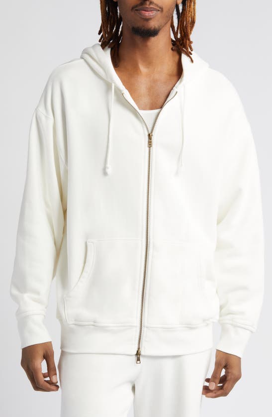 Shop Elwood Core Oversize Hoodie In White