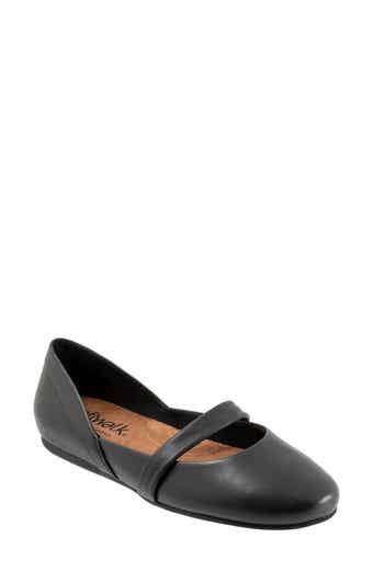 Lucky Brand Women's Emmie Ballet Flat, Faded Blue, 11 Medium US :  : Clothing, Shoes & Accessories
